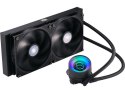 Cooler Master Chłodzenie wodne MasterLiquid ML280 Mirror RGB