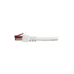 EFB-Elektronik Patchcord 100% miedź EFB Cat.6 LSZH S/FTP, 2m, biały