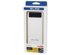 BLOW Power Bank 40000mAh 2xUSB QC PB40A USB-C