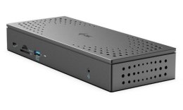 I-tec Stacja dokująca uniwersalna + Zasilacz 100W USB 3.0/USB-C/Thunderbolt, Quattro 4K Display