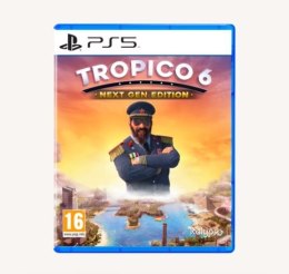 KOCH Gra PlayStation 5 Tropico 6