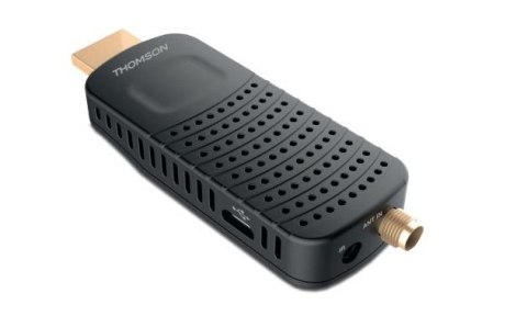 Thomson Dekoder THT82 DVB-T/DVB-T2 H.265 HD