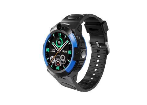 GARETT Smartwatch Garett Kids Cloud 4G niebieski