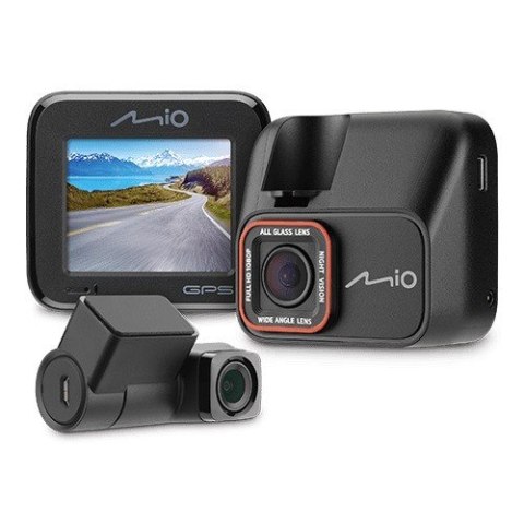 MIO Rejestrator MiVue C588T Dual GPS