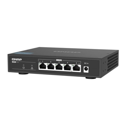 QNAP Switch niezarządzalny QNAP QSW-308S 8x1GbE RJ45 3x10GbE SFP+