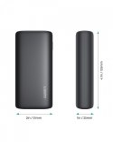 AUKEY PB-Y36 Sprint Go Mini ultraszybki Power Bank | 10000 mAh | 1xUSB-A i 1xUSB-C | Quick Charge 3.0 | Power Delivery | 18W | LED | k