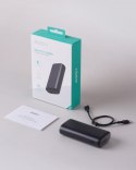 AUKEY PB-Y36 Sprint Go Mini ultraszybki Power Bank | 10000 mAh | 1xUSB-A i 1xUSB-C | Quick Charge 3.0 | Power Delivery | 18W | LED | k