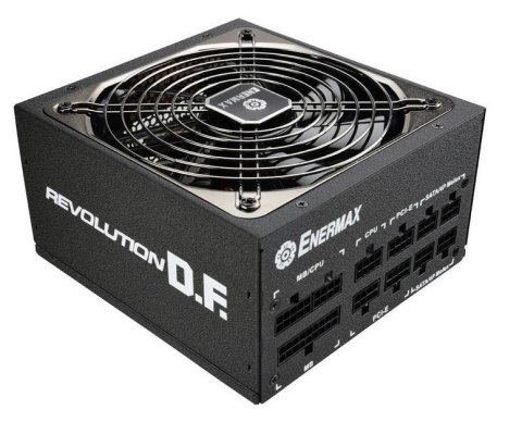 ENERMAX Zasilacz Enermax Revolution D.F. 750W (ERF750EWT)