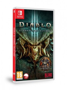 KOCH Gra Nintendo Switch Diablo III Eternal Collection