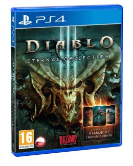 KOCH Gra PlayStation 4 Diablo III Eternal Collection