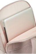 Samsonite Plecak na laptopa ECO WAVE 14.1 kamienny szary