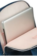 Samsonite Plecak na laptopa ECO WAVE 14.1 midnight blue