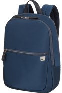 Samsonite Plecak na laptopa ECO WAVE 14.1 midnight blue