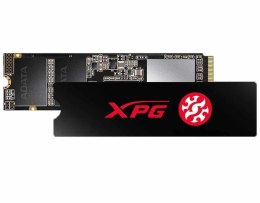 ADATA Dysk SSD ADATA XPG SX6000 Lite 128GB M.2 PCIe NVMe (1800/600 MB/s) 2280, 3D NAND