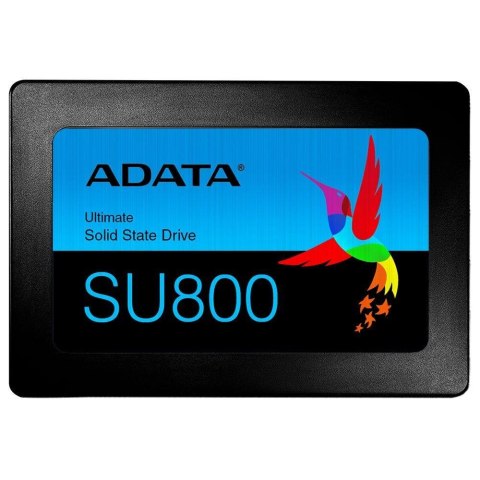 ADATA Dysk SSD ADATA Ultimate SU800 512GB 2.5'' SATA3 (560/520 MB/s) 7mm 3D TLC