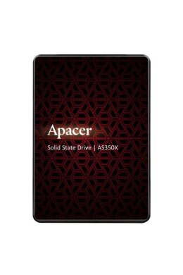 APACER Dysk SSD Apacer AS350X 128GB SATA3 2,5