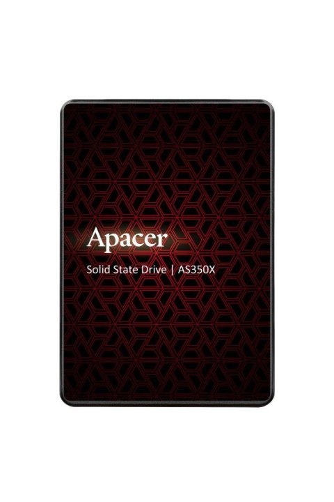 APACER Dysk SSD Apacer AS350X 128GB SATA3 2,5" (560/540 MB/s) 7mm, TLC