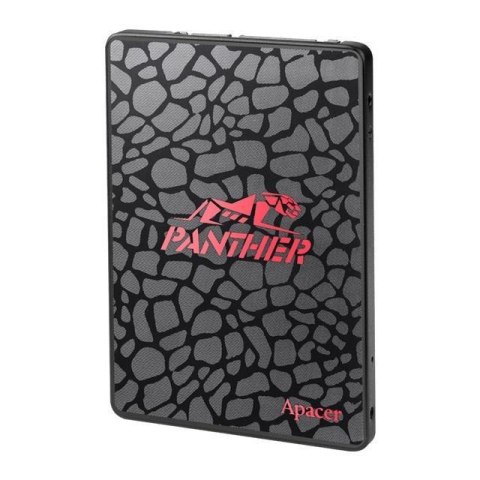 APACER Dysk SSD Apacer AS350 Panther 128GB SATA3 2,5" (560/540 MB/s) 7mm, TLC / Bulk