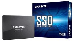 GIGABYTE Dysk SSD Gigabyte 256GB SATA3 2,5