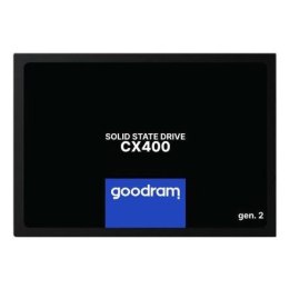 Goodram Dysk SSD GOODRAM CX400 GEN.2 128GB SATA III 2,5