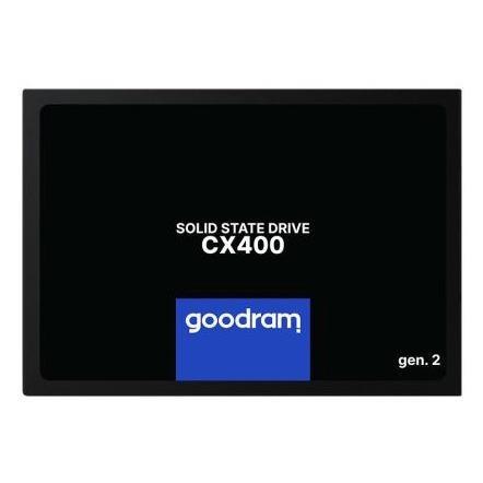 Goodram Dysk SSD GOODRAM CX400 GEN.2 128GB SATA III 2,5" (550/460) 7mm