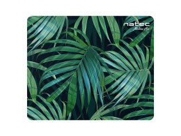 NATEC Podkładka pod mysz Foto Modern Art Palm Tree 220x180mm 10-Pack