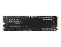 SAMSUNG Dysk SSD Samsung 970 EVO Plus 1TB M.2 2280 PCIe 3.0 x4 NVMe (3500/3300 MB/s) MLC