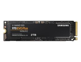 SAMSUNG Dysk SSD Samsung 970 EVO Plus 2TB M.2 2280 PCIe 3.0 x4 NVMe (3500/3300 MB/s) MLC