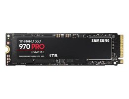 SAMSUNG Dysk SSD Samsung 970 PRO NVMe M.2 1TB 2280 NVMe (3500/2700 MB/s)