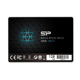 SILICON POWER Dysk SSD Silicon Power A55 128GB 2.5