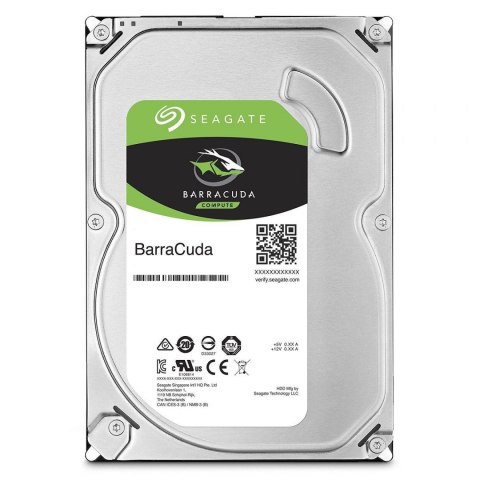 Seagate Dysk SEAGATE BarraCuda® 1TB ST1000DM010 64MB SATA III NCQ