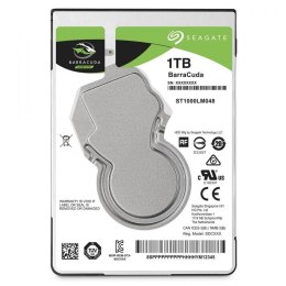 Seagate Dysk SEAGATE BarraCuda® 1TB ST1000LM048 2.5