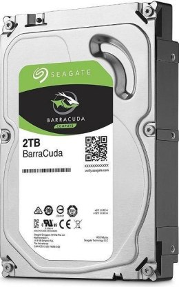 Seagate Dysk SEAGATE BarraCuda® 2TB ST2000DM008 256MB SATA III NCQ