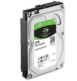 Seagate Dysk SEAGATE BarraCuda® 3TB ST3000DM007 256MB SATA III NCQ