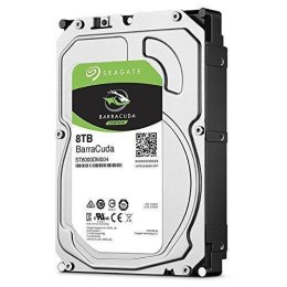 Seagate Dysk SEAGATE BarraCuda® 8TB ST8000DM004 256MB SATA III