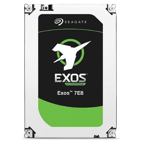 Seagate Dysk SEAGATE EXOS™ Enterprise 7E8 ST1000NM000A 1TB SATA 3.5" 256MB 512n