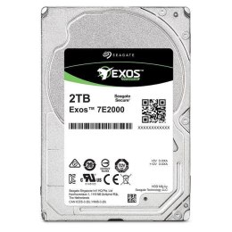 Seagate Dysk SEAGATE EXOS™ Enterprise Capacity ST2000NX0253 2TB 2,5