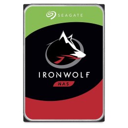 Seagate Dysk SEAGATE IronWolf™ 8TB ST8000VN004 7200 256MB SATA III NAS