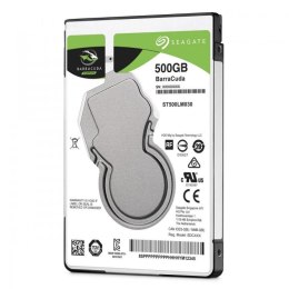 Seagate Dysk SEAGATE ST500LM030 2,5' BarraCuda® 500GB 7mm SATA3