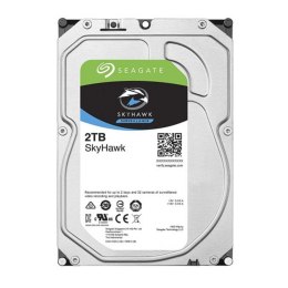 Seagate Dysk SEAGATE SkyHawk ST2000VX015 2TB 3,5