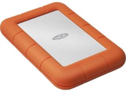 Seagate Dysk zewnętrzny LaCie Rugged Mini 2TB USB 3.0 2,5'' LAC9000298