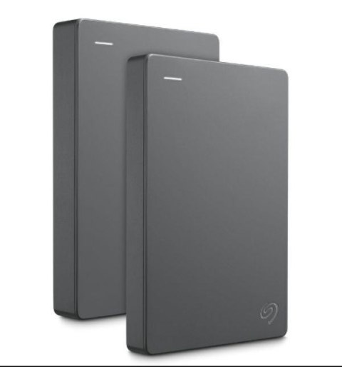 Seagate Dysk zewnętrzny SEAGATE Basic Portable Drive STJL2000400 2TB, USB 3.0, Gray