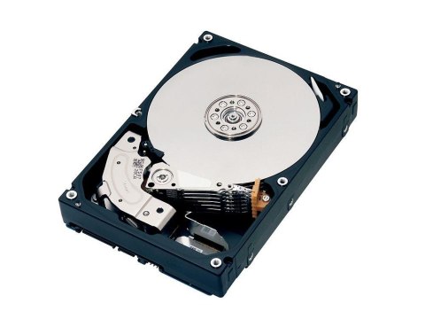 TOSHIBA Dysk N300 3,5" 12TB SATA 7200 256MB - NAS