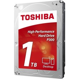 TOSHIBA Dysk Toshiba P300 HDWD110UZSVA 3,5