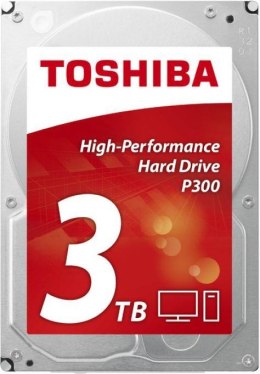 TOSHIBA Dysk Toshiba P300 HDWD130UZSVA 3,5