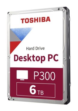 TOSHIBA Dysk Toshiba P300 HDWD260UZSVA 3,5