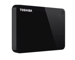 TOSHIBA Dysk zewnętrzny Toshiba Canvio Advance 1TB, USB 3.2 black