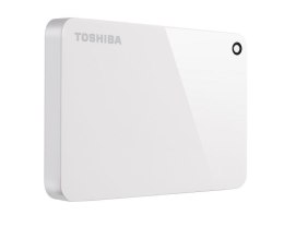 TOSHIBA Dysk zewnętrzny Toshiba Canvio Advance 1TB, USB 3.2, white