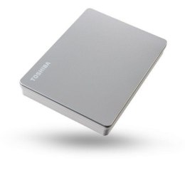 TOSHIBA Dysk zewnętrzny Toshiba Canvio Flex 1TB, USB 3.0, Silver