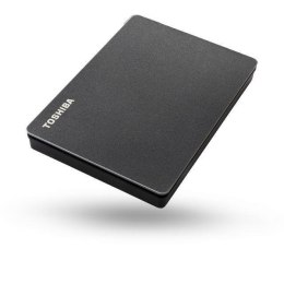 TOSHIBA Dysk zewnętrzny Canvio Gaming 2TB, USB 3.0, Black